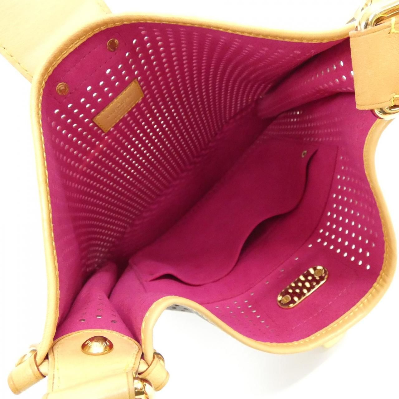 Louis Vuitton Monogram Perfot Musette M95172 Shoulder Bag