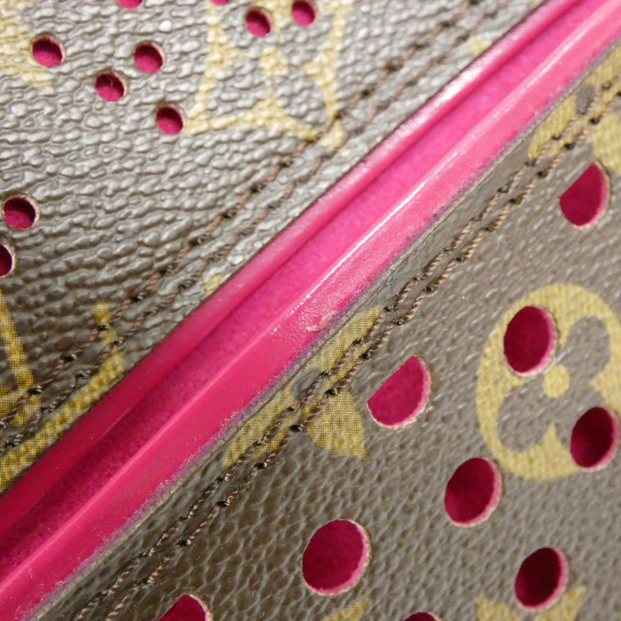 Louis Vuitton Monogram Perfot Musette M95172 Shoulder Bag