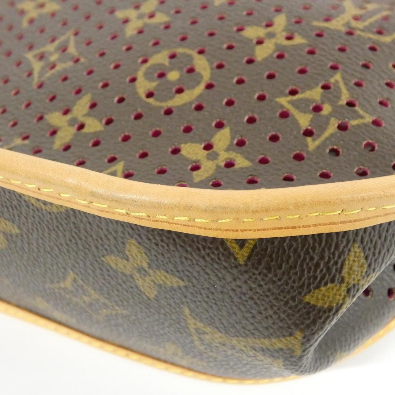 Louis Vuitton Monogram Perfot Musette M95172 Shoulder Bag