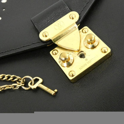 Louis Vuitton Monogram (twisted Brogue) Pochette Metis MM M43488 Bag