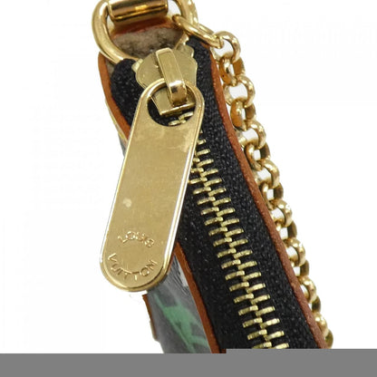 Louis Vuitton Multicolor Pochette Mila PM M60099 Accessory Pouch