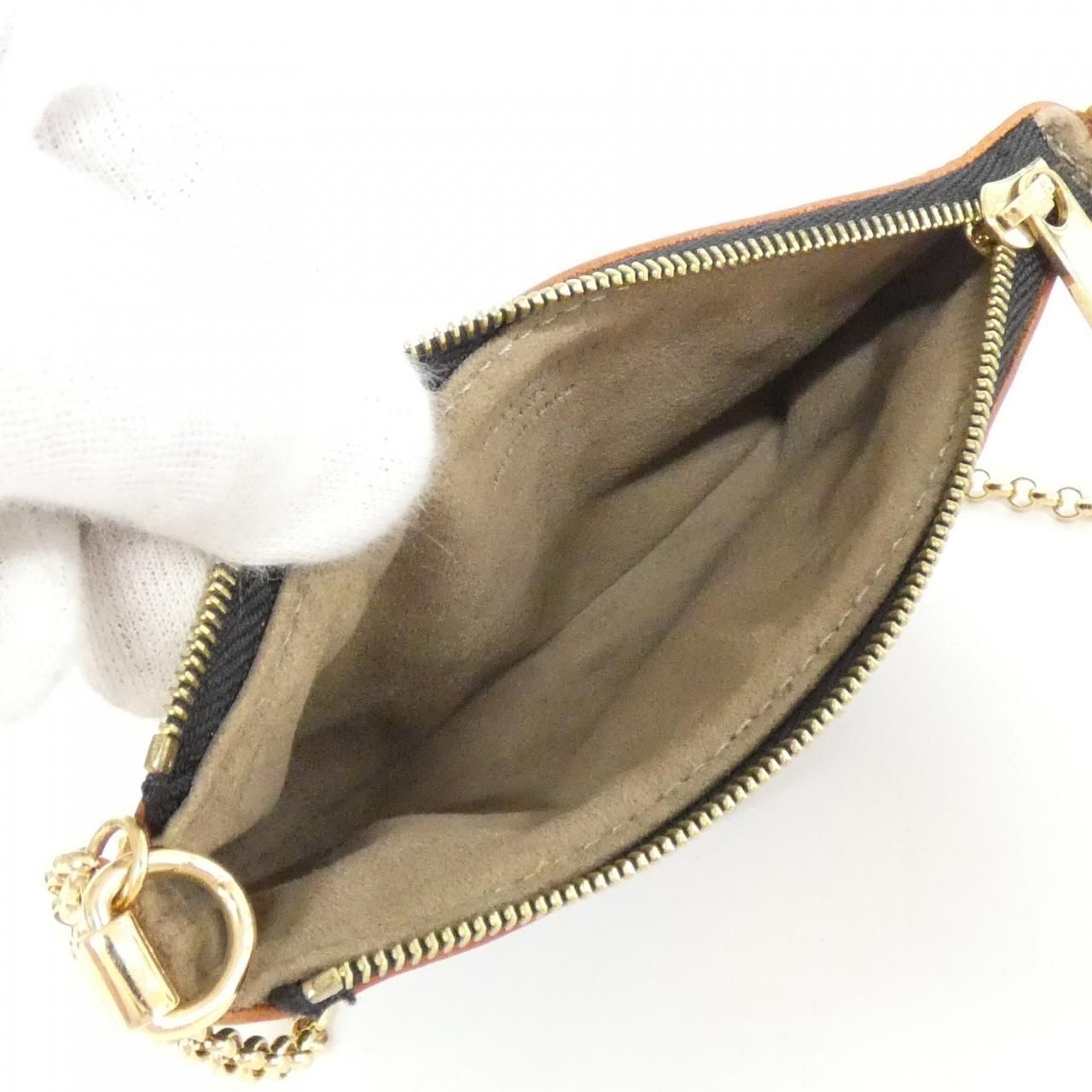 Louis Vuitton Multicolor Pochette Mila PM M60099 Accessory Pouch