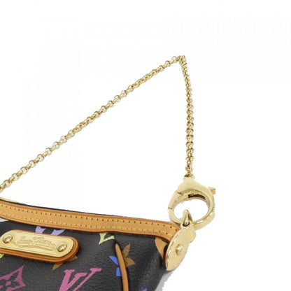 Louis Vuitton Multicolor Pochette Mila PM M60099 Accessory Pouch