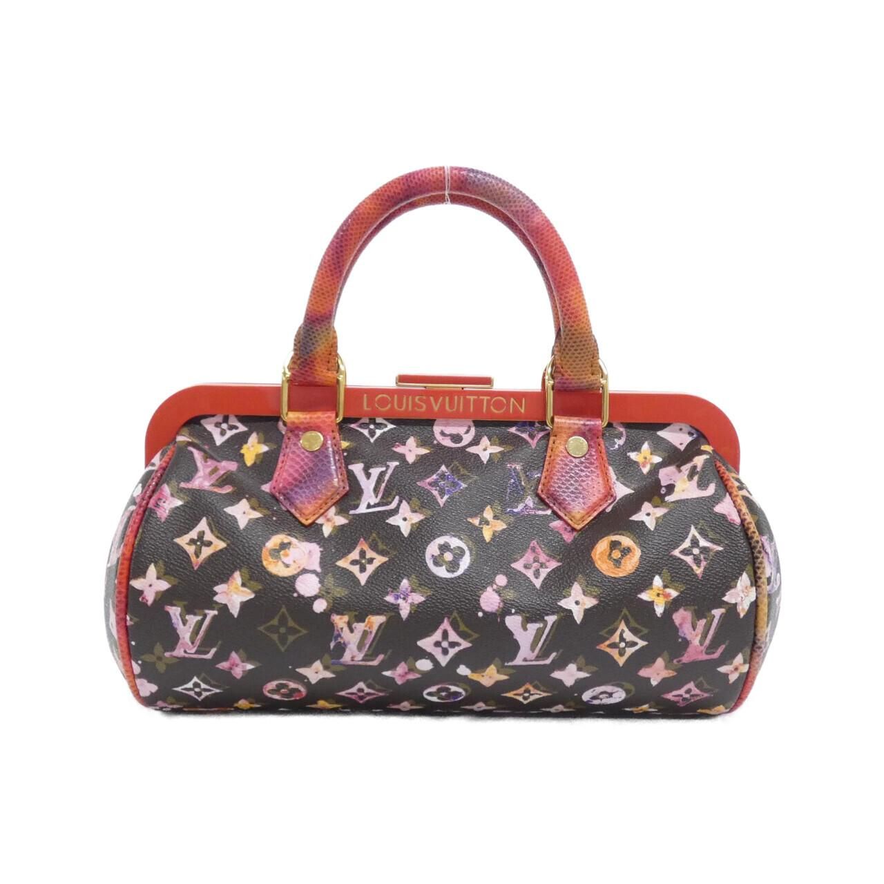 Louis Vuitton Monogram Water Color Papillon M95730 Bag