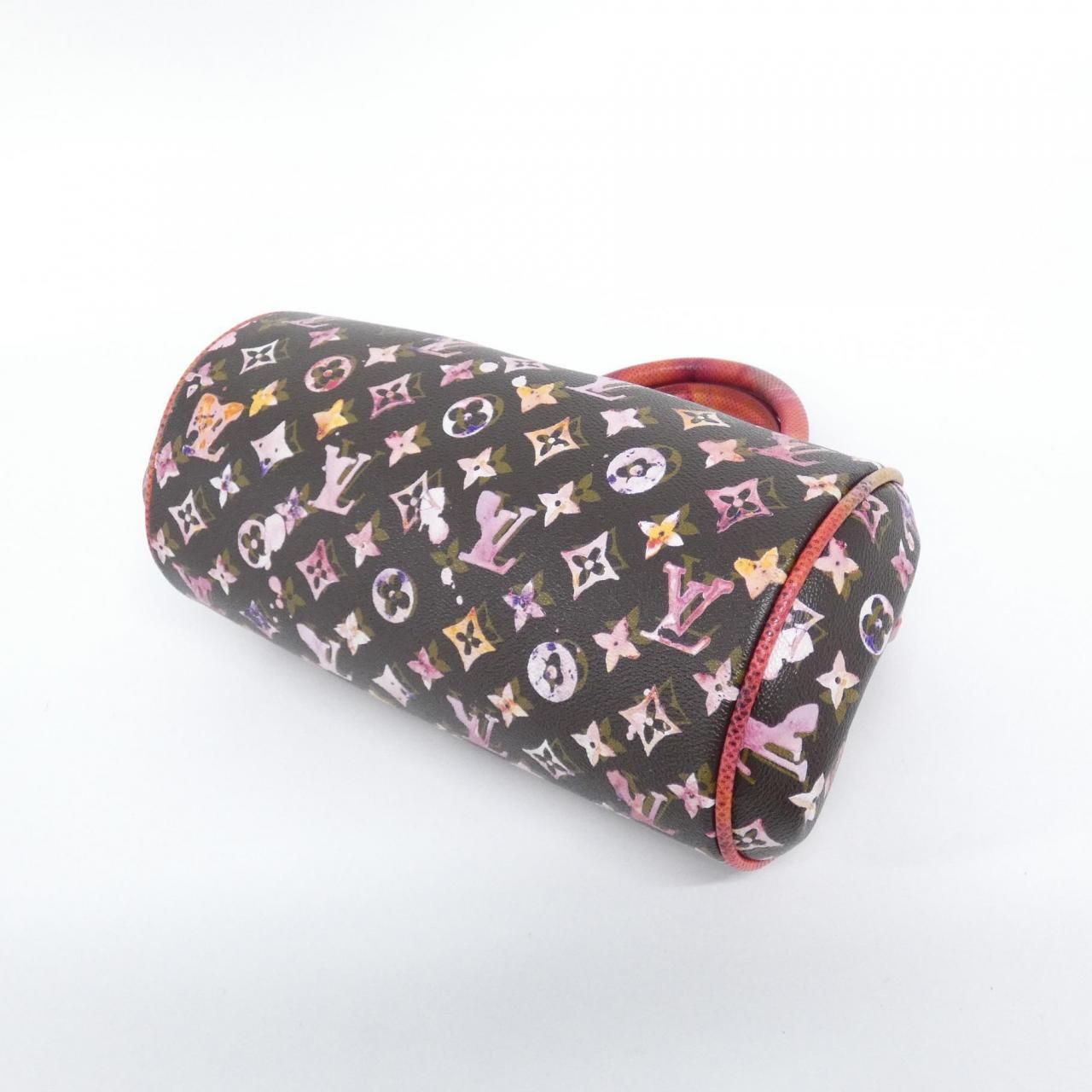 Louis Vuitton Monogram Water Color Papillon M95730 Bag