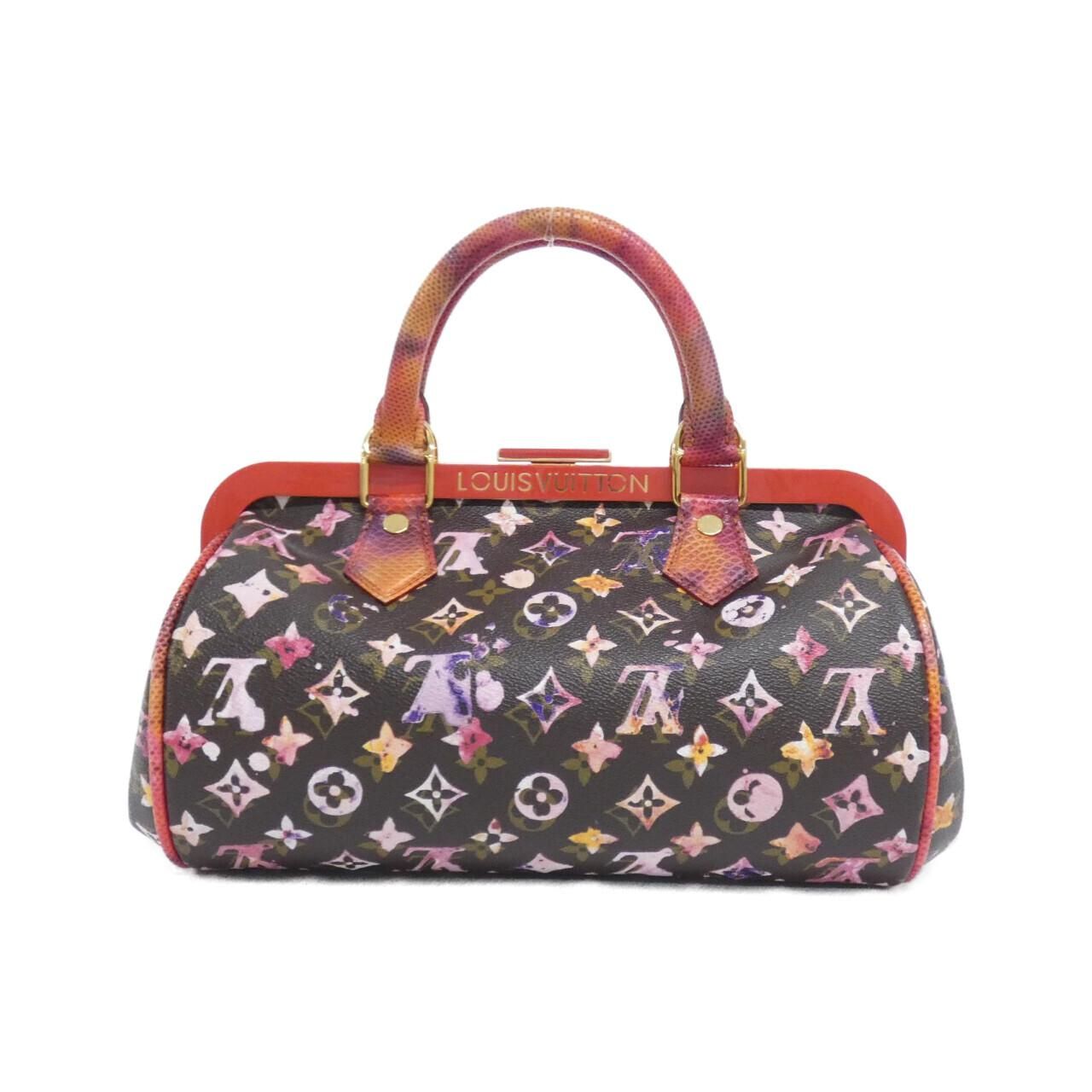 Louis Vuitton Monogram Water Color Papillon M95730 Bag