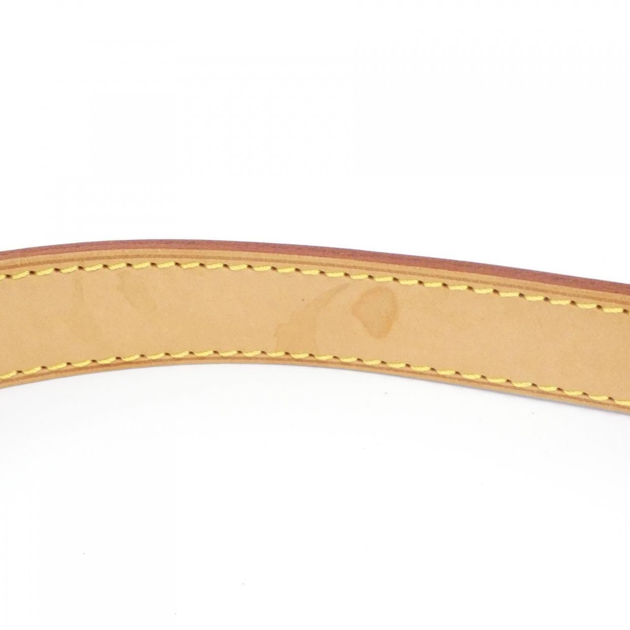 Vintage Louis Vuitton Monogram Denim Baggy GM M95048+j54316 Shoulder Bag