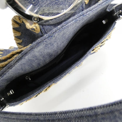 Fendi Baguette 8br600 A1lm Bag