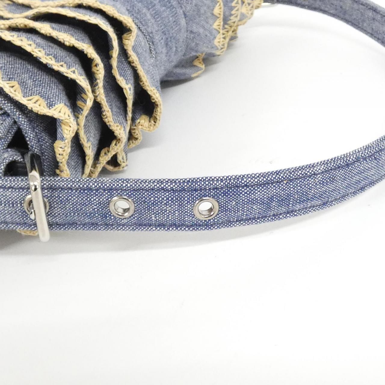 Fendi Baguette 8br600 A1lm Bag