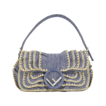 Fendi Baguette 8br600 A1lm Bag