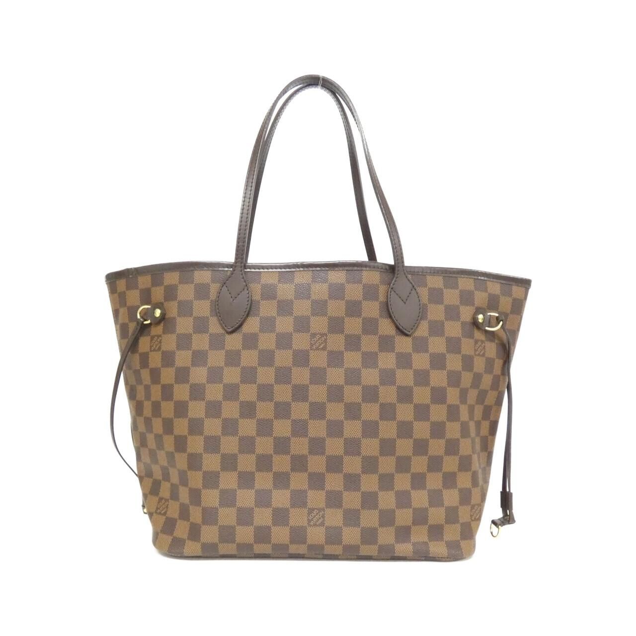 Louis Vuitton Damier Neverfull MM N51105 Bag