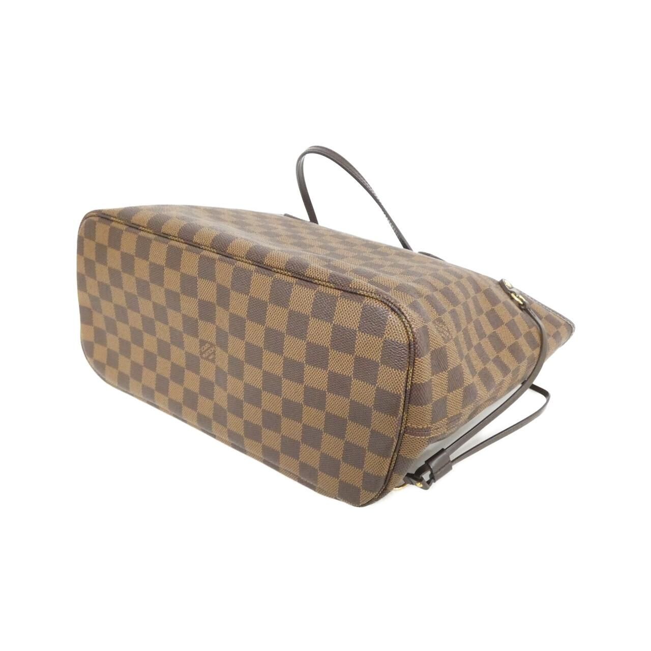 Louis Vuitton Damier Neverfull MM N51105 Bag