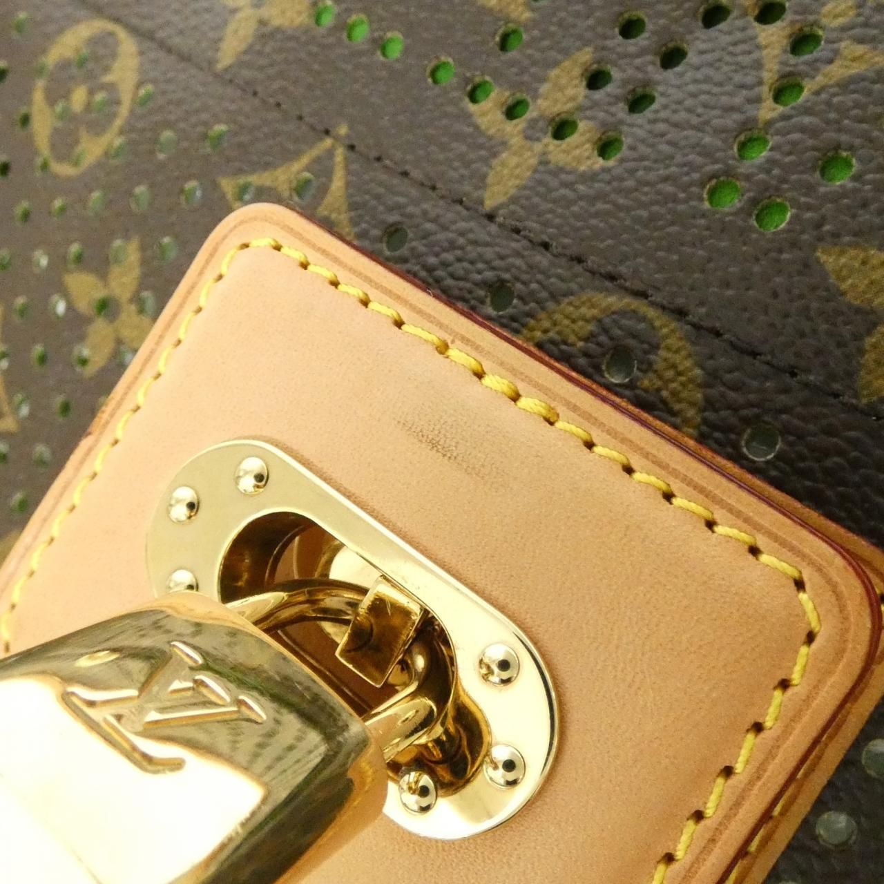 Louis Vuitton Monogram Perfot Musette M95173 Shoulder Bag