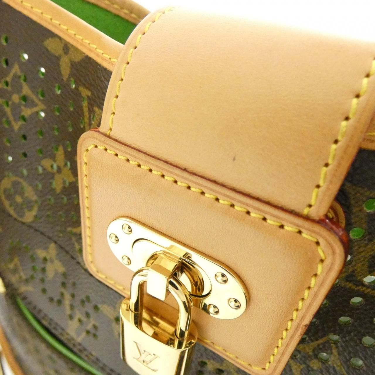 Louis Vuitton Monogram Perfot Musette M95173 Shoulder Bag