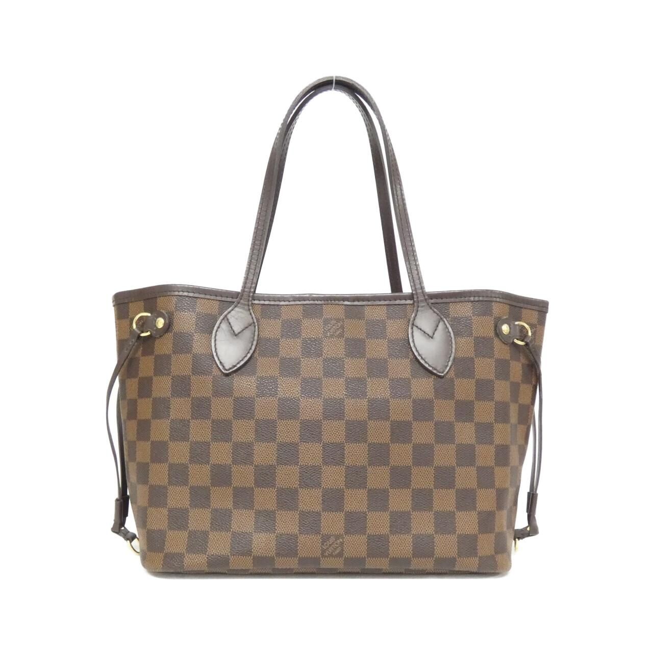 Louis Vuitton Damier Neverfull PM N41359 Bag