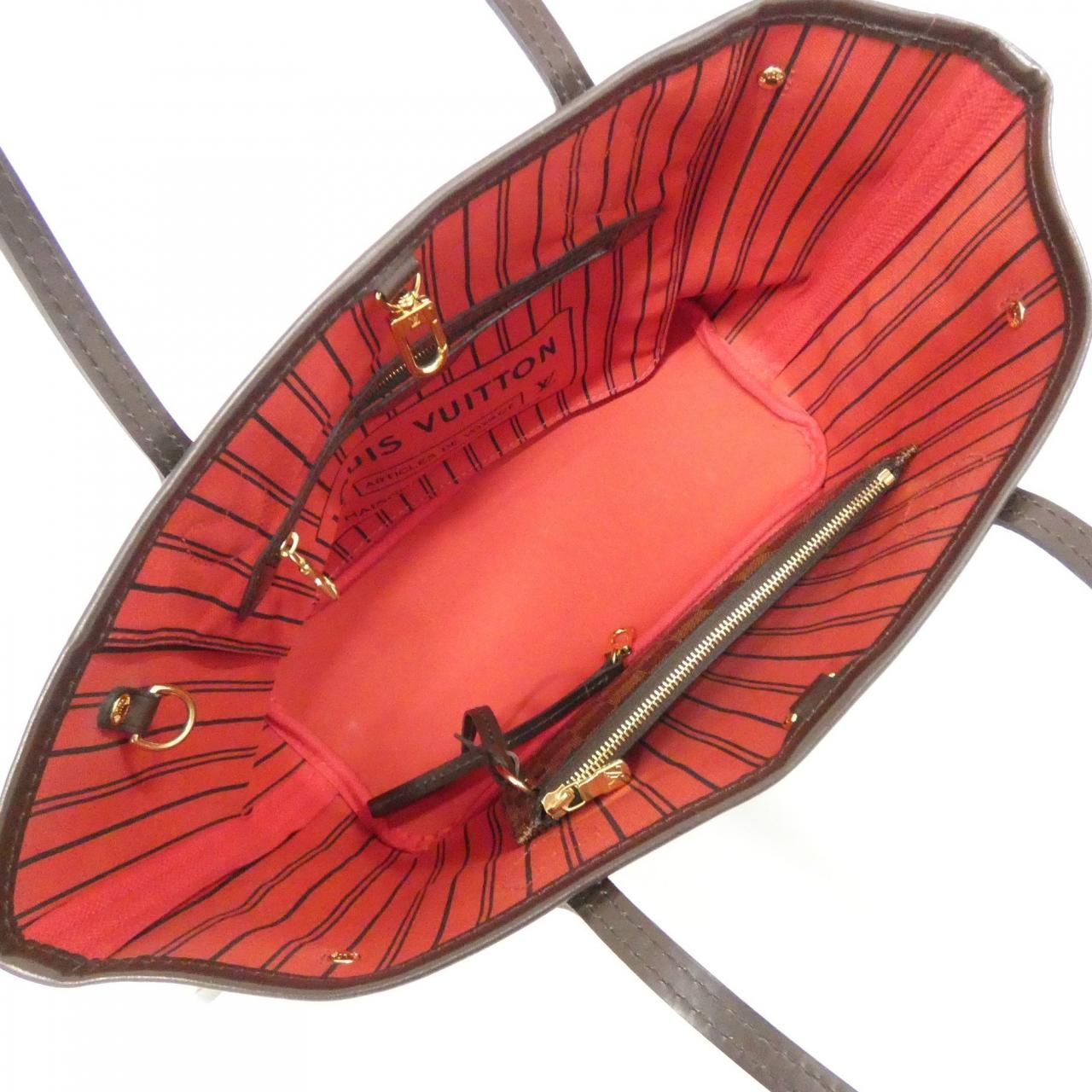 Louis Vuitton Damier Neverfull PM N41359 Bag