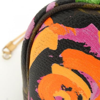 Louis Vuitton Monogram Rose (steven Sprat Neverfull MM M48613 Bag