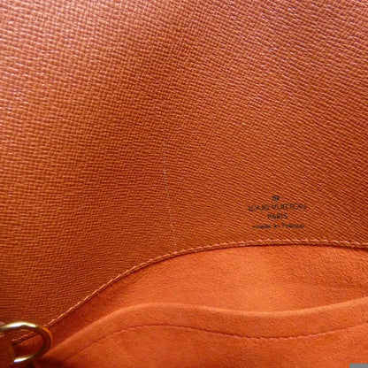 Vintage Louis Vuitton Damier Musette N51302 Shoulder Bag