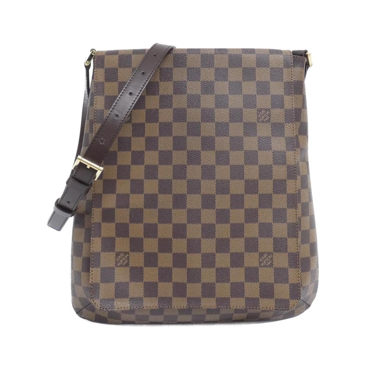 Vintage Louis Vuitton Damier Musette N51302 Shoulder Bag