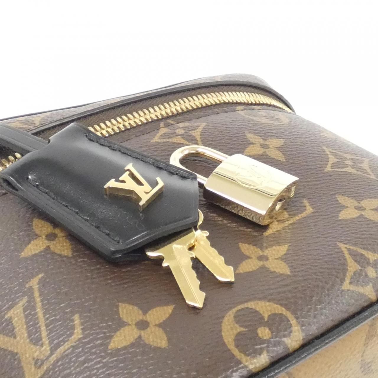 Louis Vuitton Monogram Vanity PM M45165 Bag