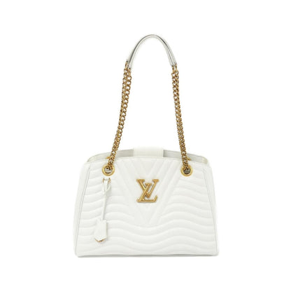 Louis Vuitton Louis Vuitton New Wave Chain Tote M51978 Shoulder Bag
