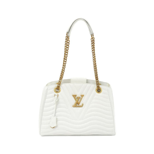 Louis Vuitton Louis Vuitton New Wave Chain Tote M51978 Shoulder Bag