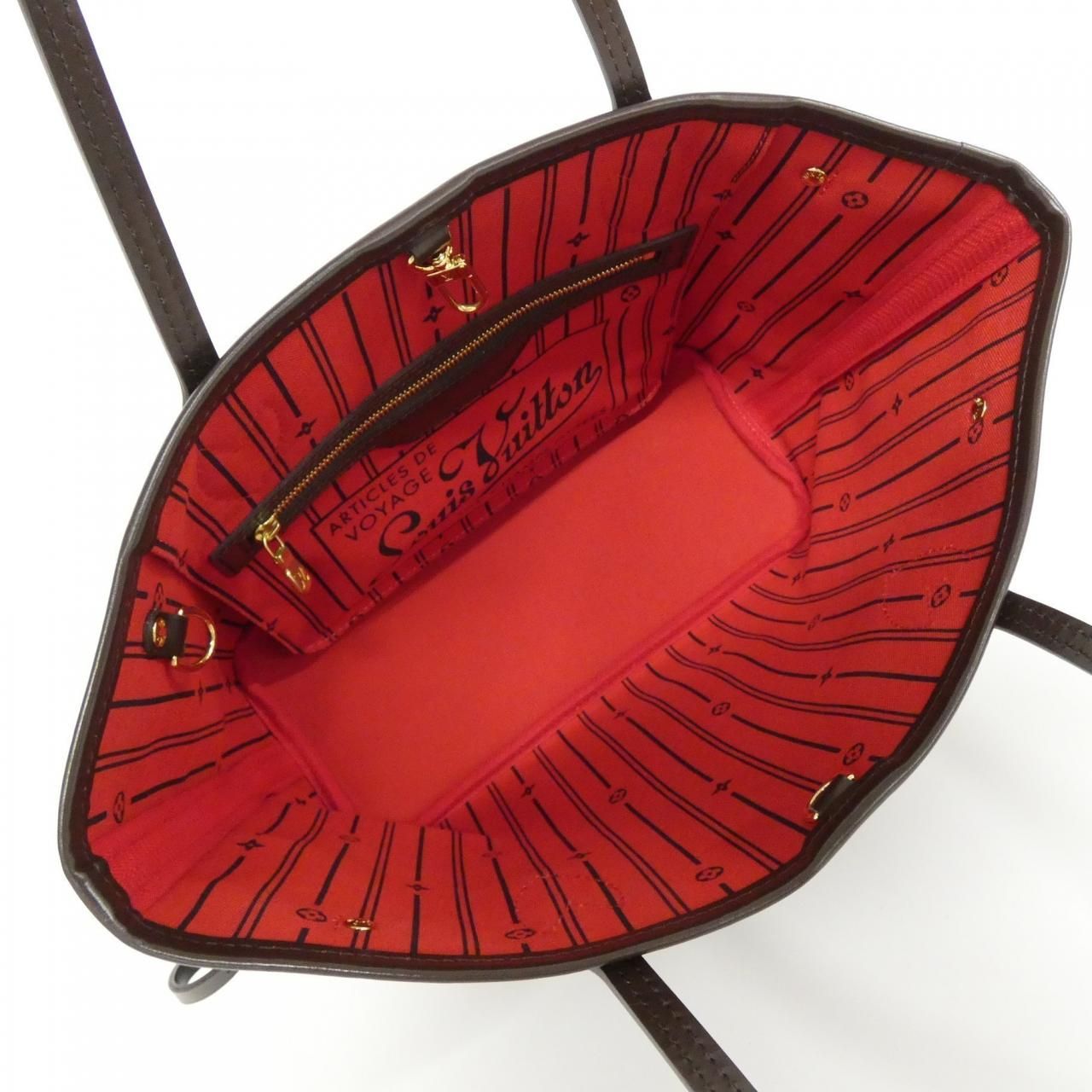 Louis Vuitton Damier Neverfull PM N51109 Bag