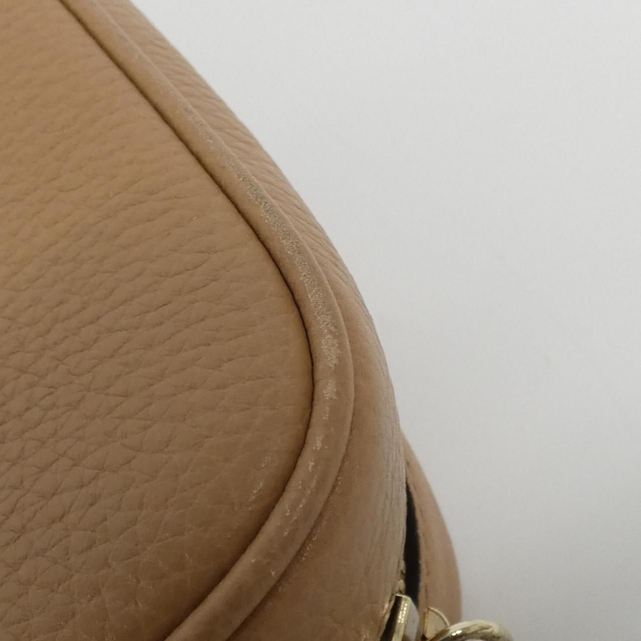 Gucci Soho 308364 A7m0g Shoulder Bag