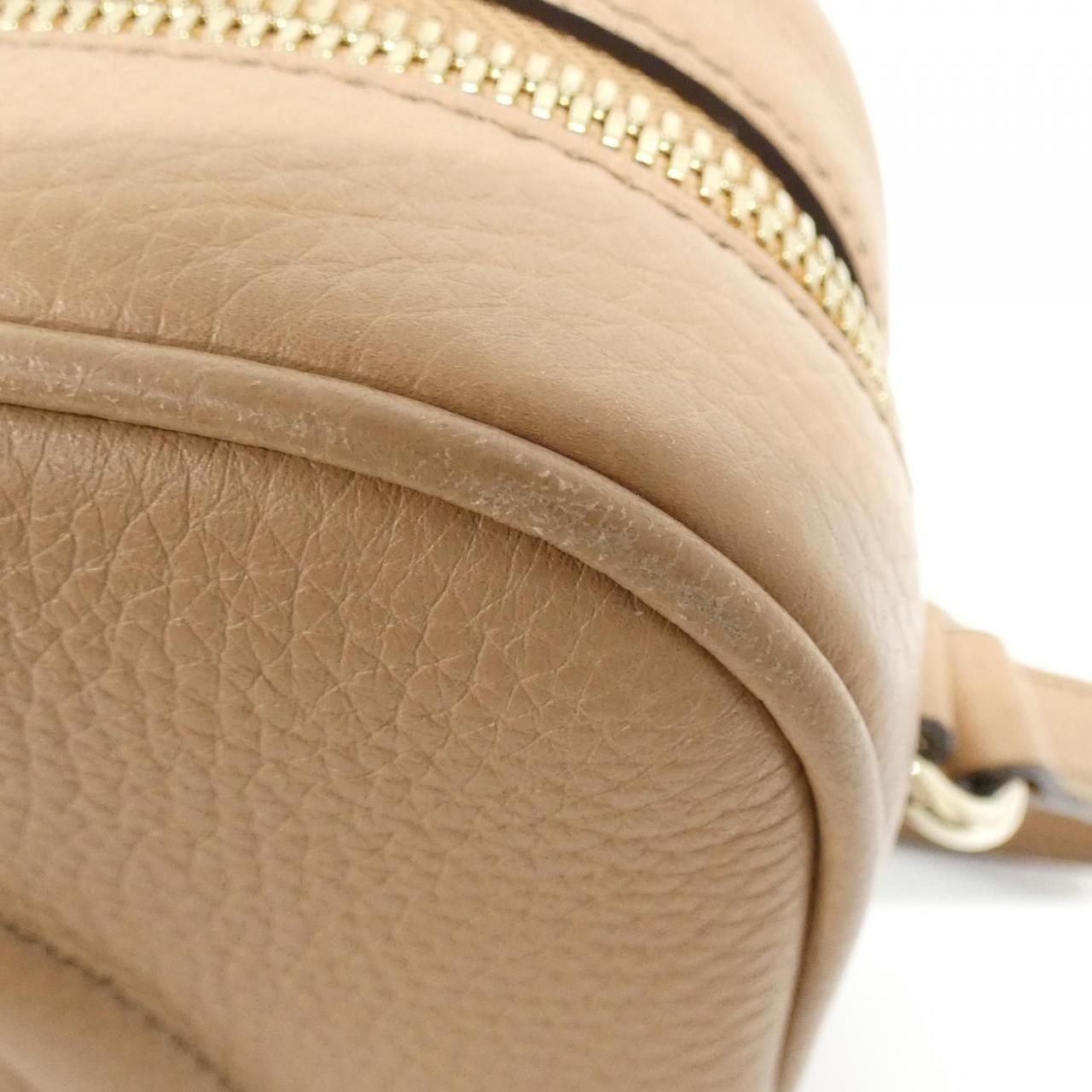 Gucci Soho 308364 A7m0g Shoulder Bag