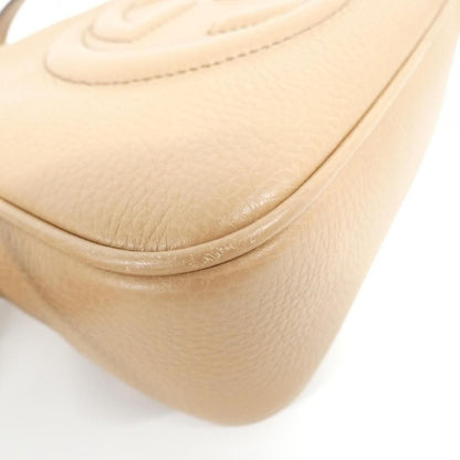 Gucci Soho 308364 A7m0g Shoulder Bag