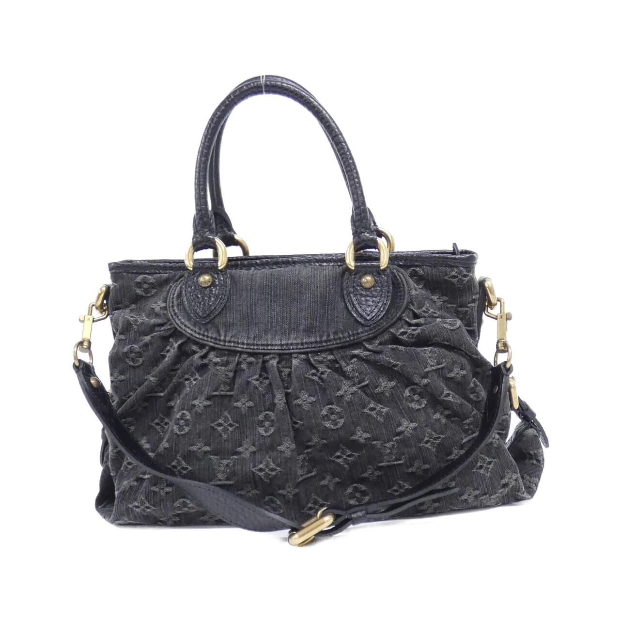 Louis Vuitton Monogram Denim Neocabby MM M95351 Bag