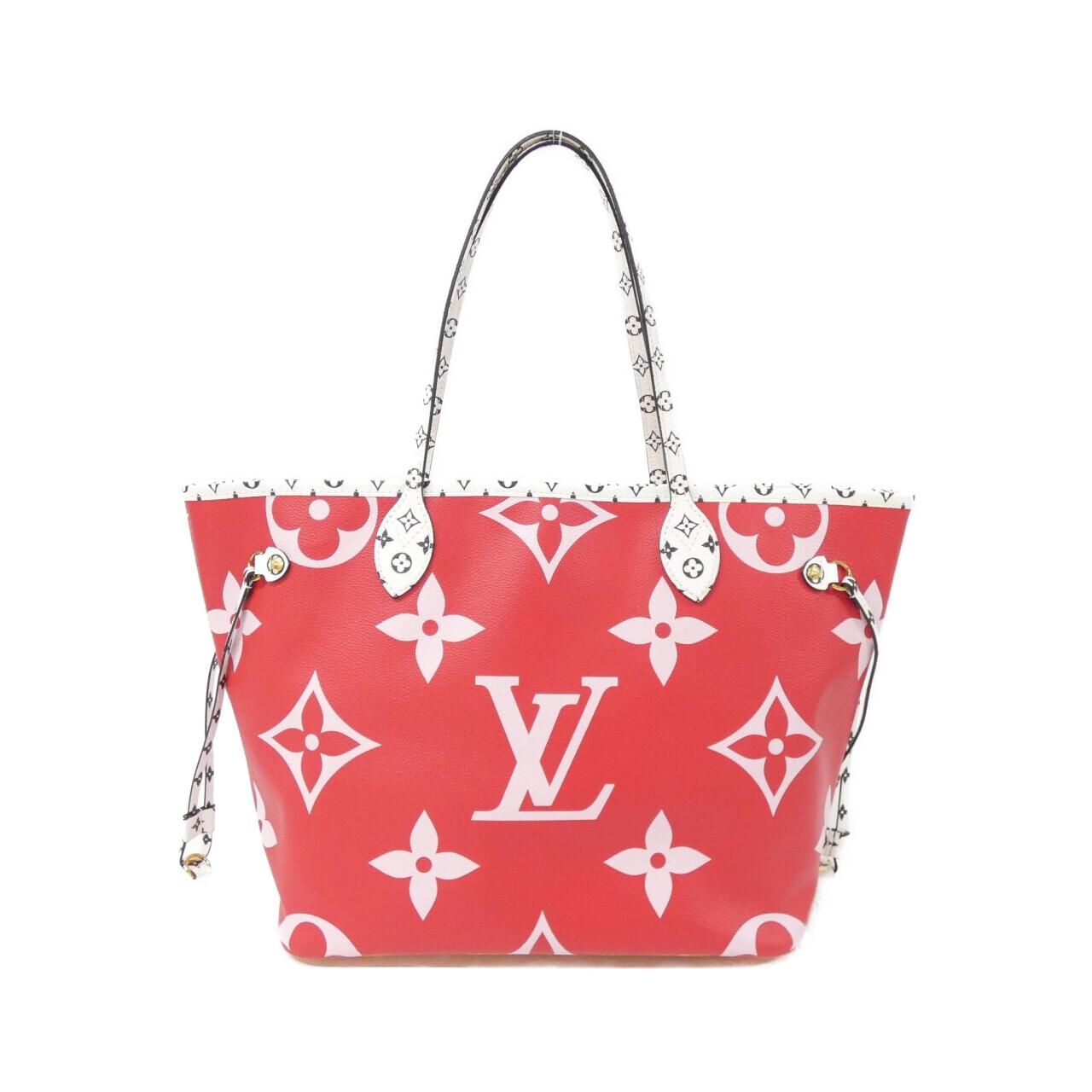 Louis Vuitton Monogram Giant Neverfull MM M44567 Bag