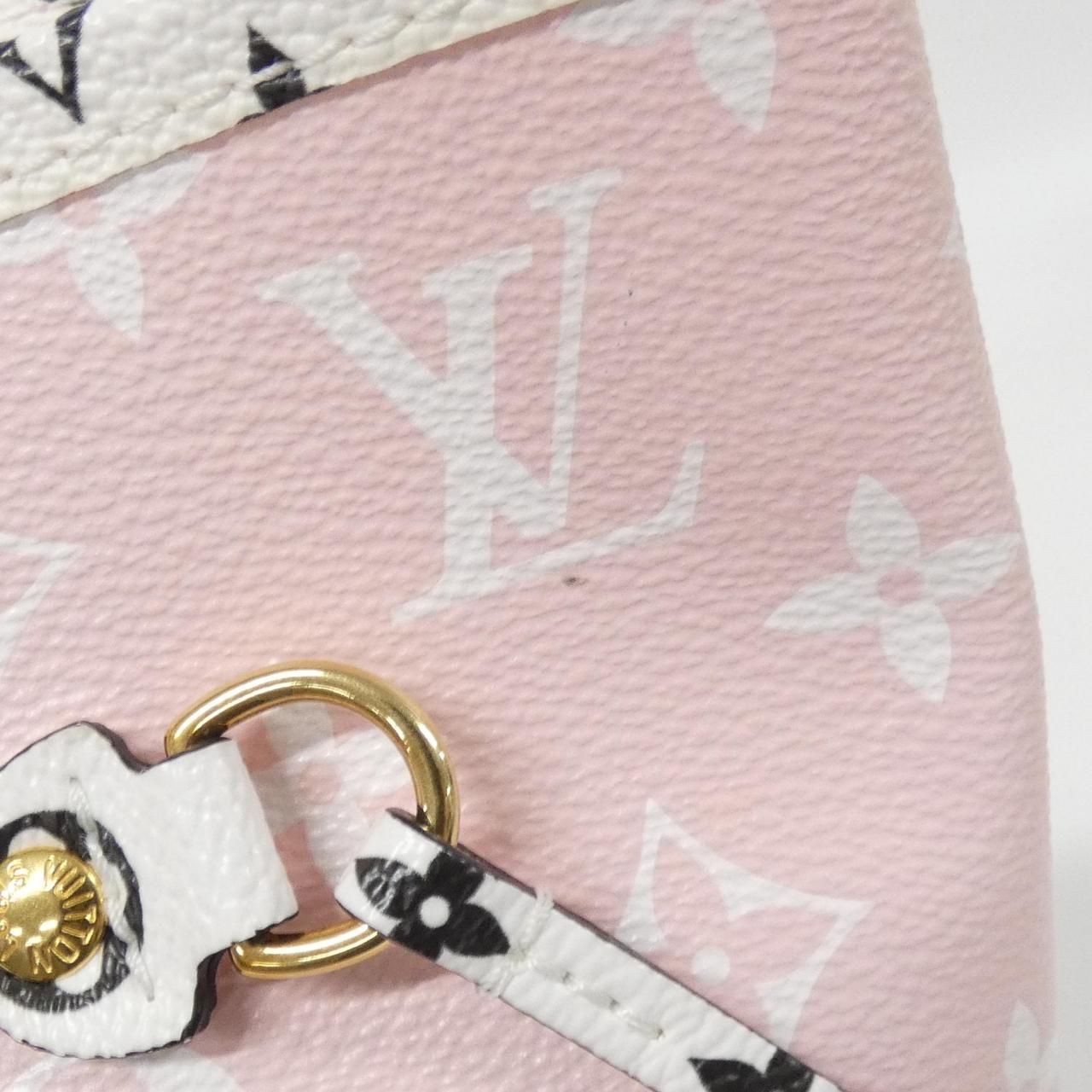 Louis Vuitton Monogram Giant Neverfull MM M44567 Bag