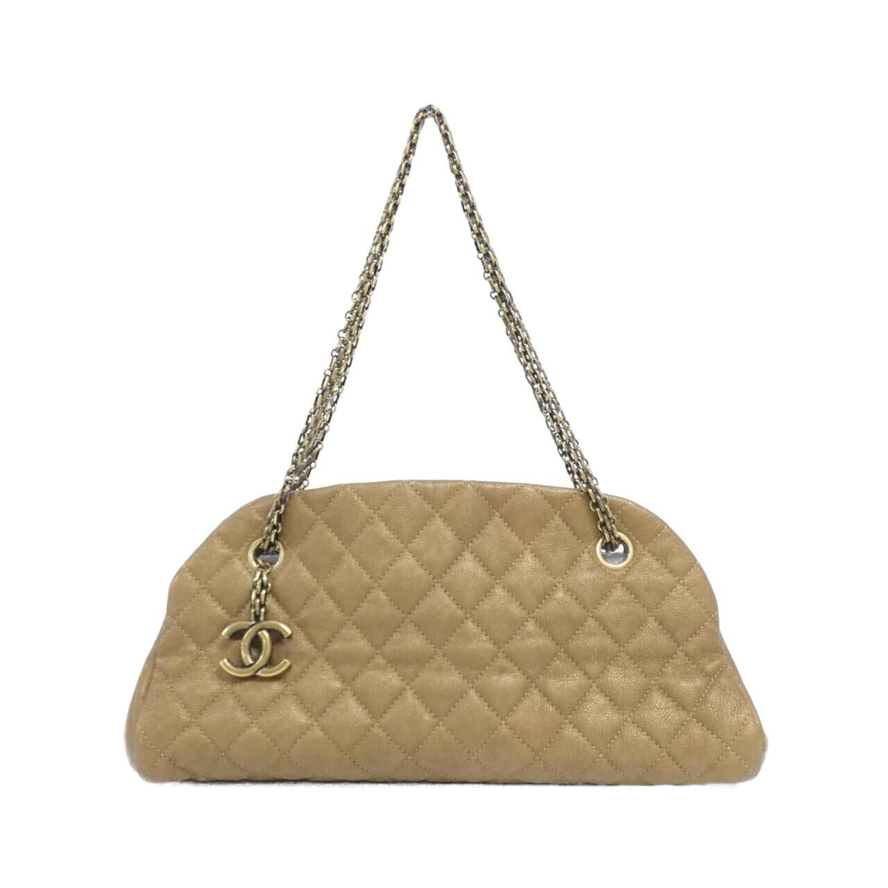 Chanel Mademoiselle Line 49854 Shoulder Bag