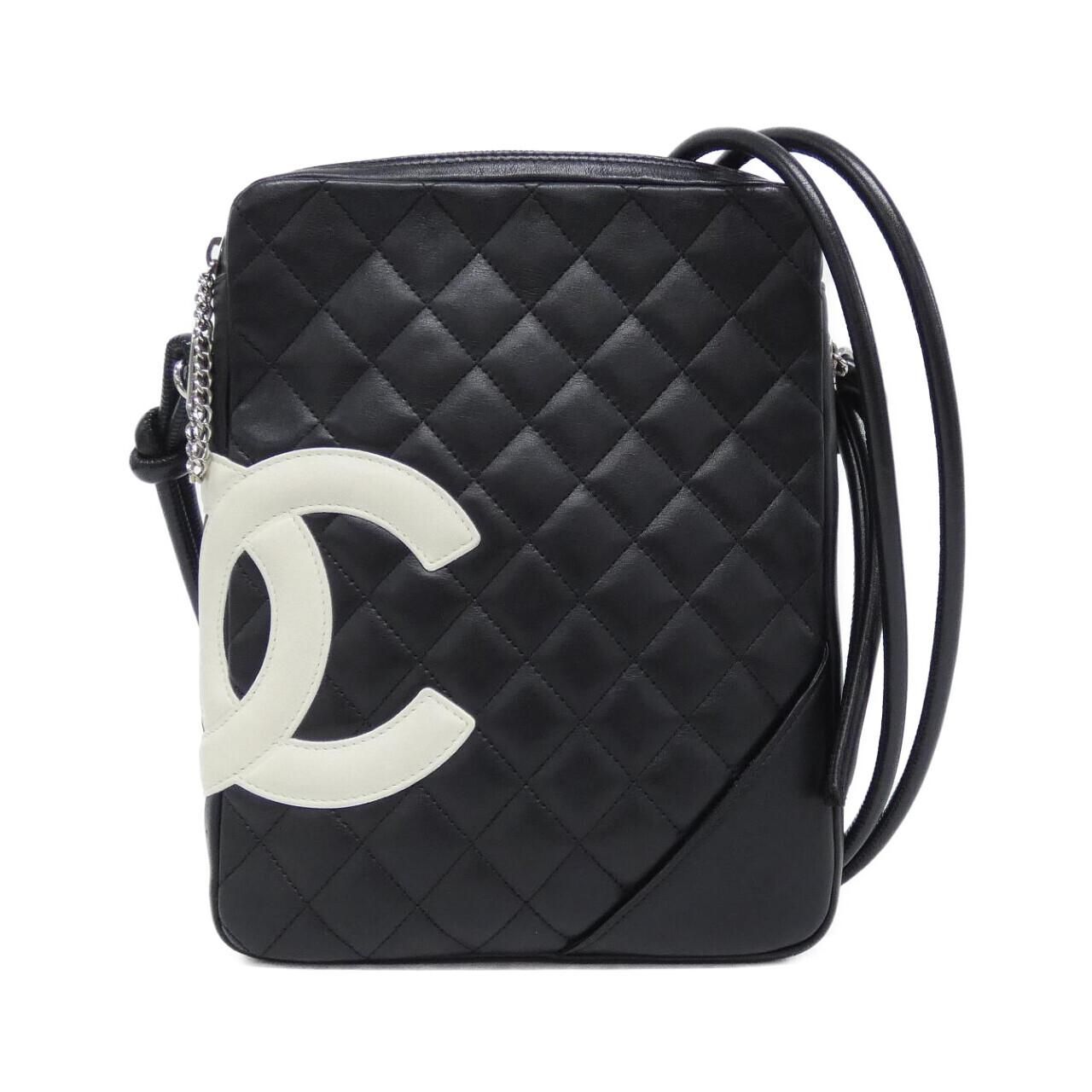 Vintage Chanel Cambon Line 25178 Shoulder Bag