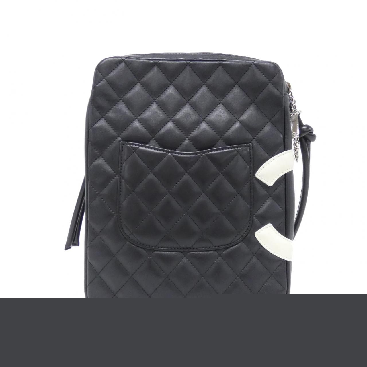 Vintage Chanel Cambon Line 25178 Shoulder Bag