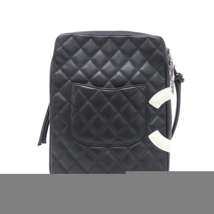 Vintage Chanel Cambon Line 25178 Shoulder Bag