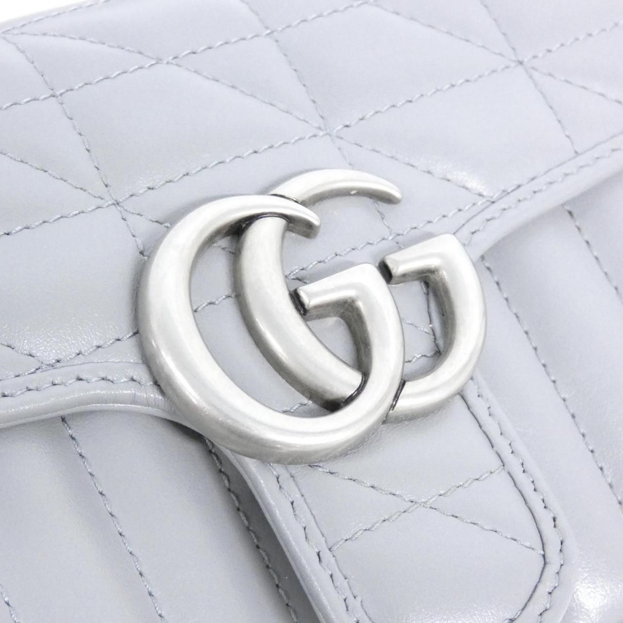 Gucci GG Marmont 446744 Um8an Shoulder Bag