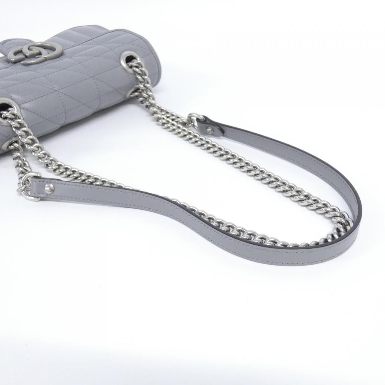 Gucci GG Marmont 446744 Um8an Shoulder Bag