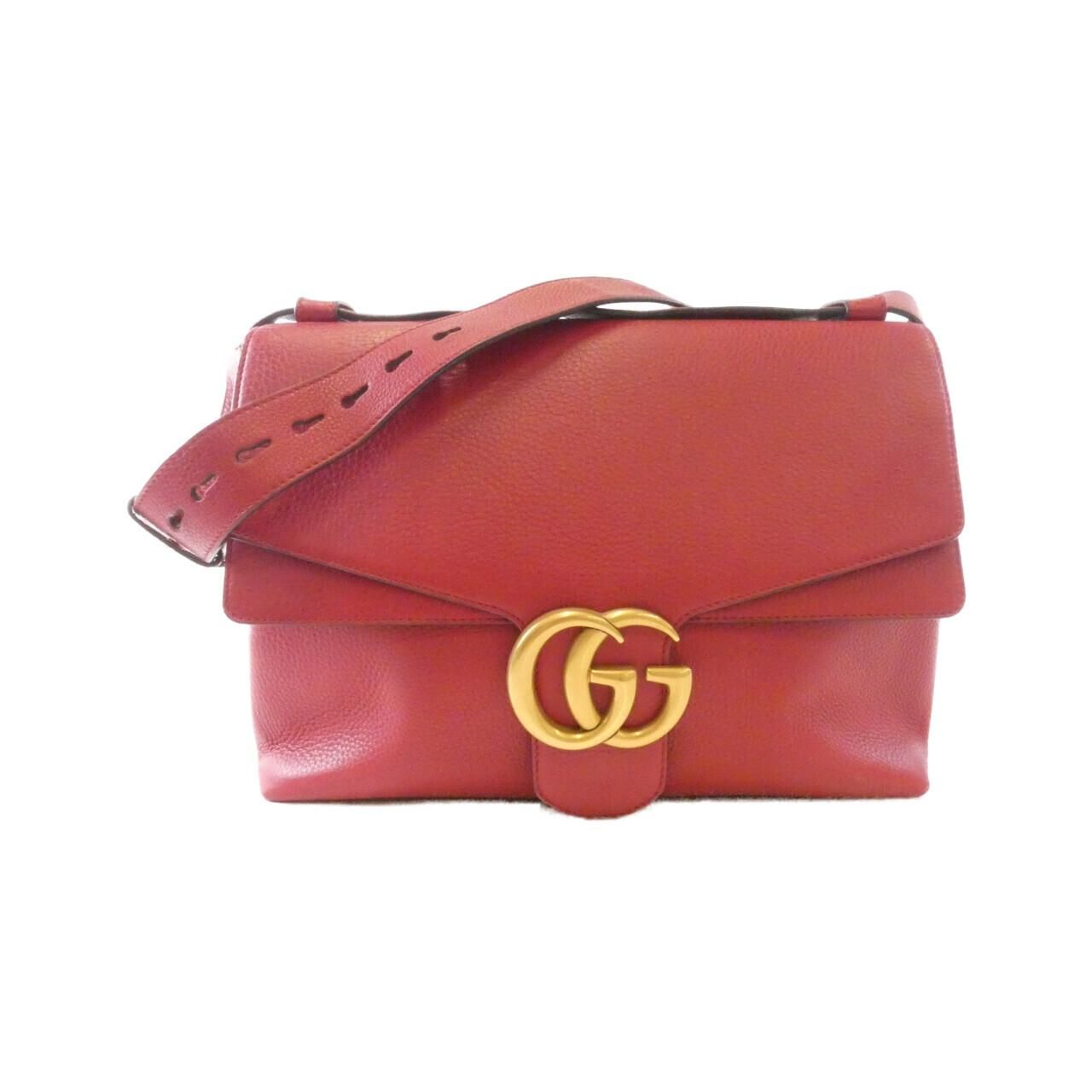 Gucci GG Marmont 400245 A7m0t Shoulder Bag