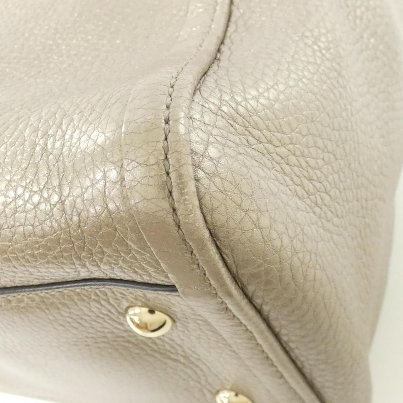 Gucci Soho 336751 Ah90g Bag