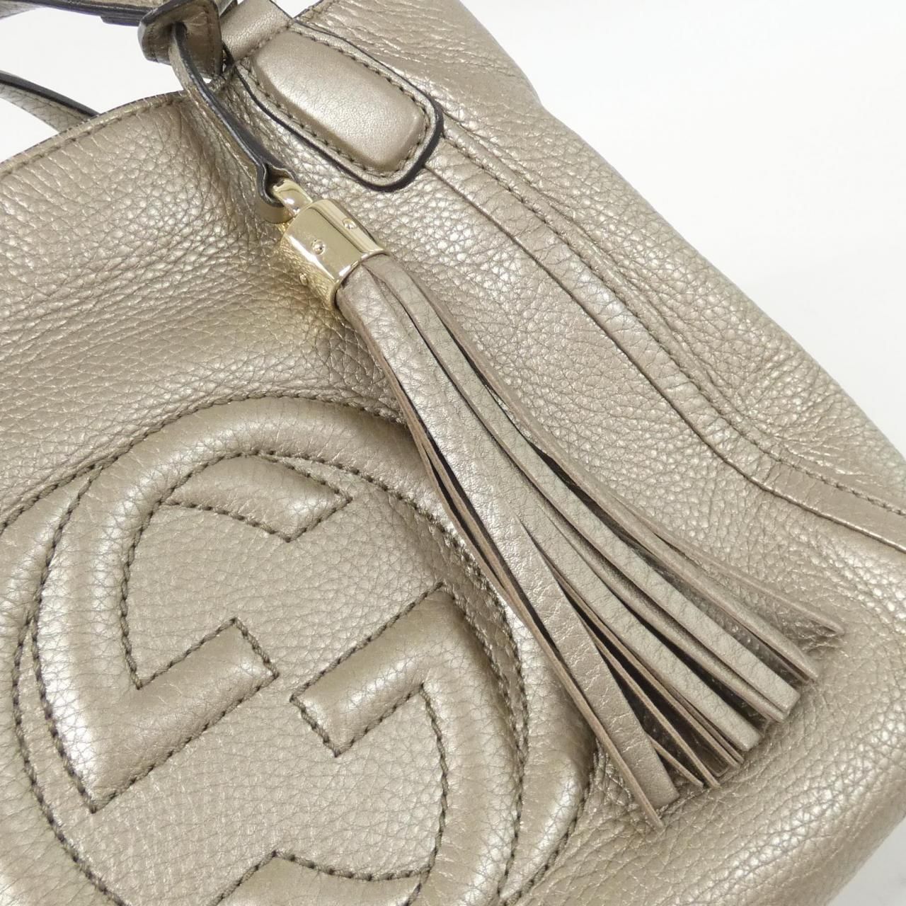 Gucci Soho 336751 Ah90g Bag