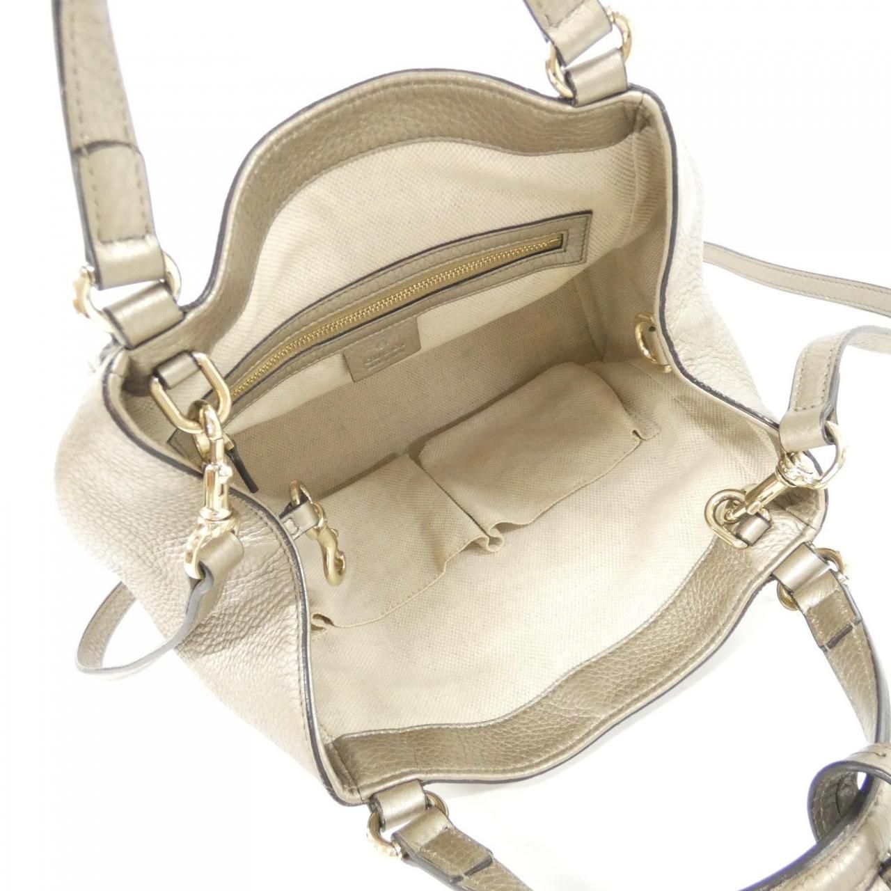 Gucci Soho 336751 Ah90g Bag