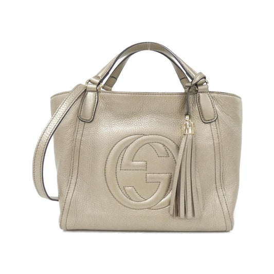 Gucci Soho 336751 Ah90g Bag