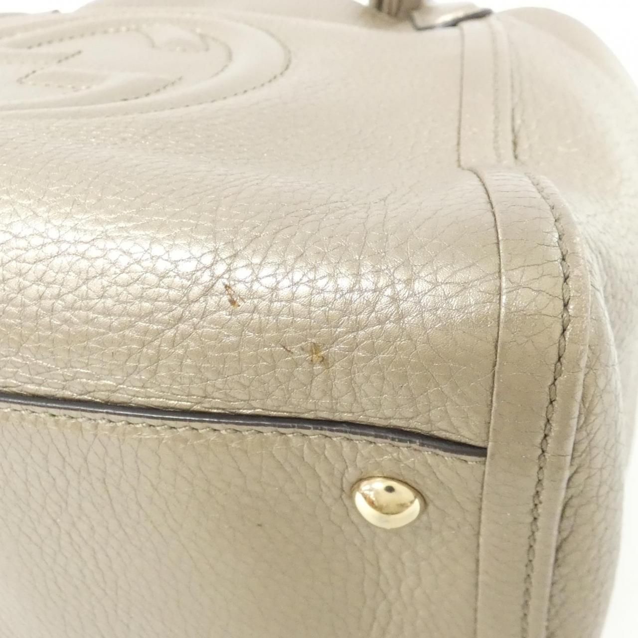 Gucci Soho 336751 Ah90g Bag