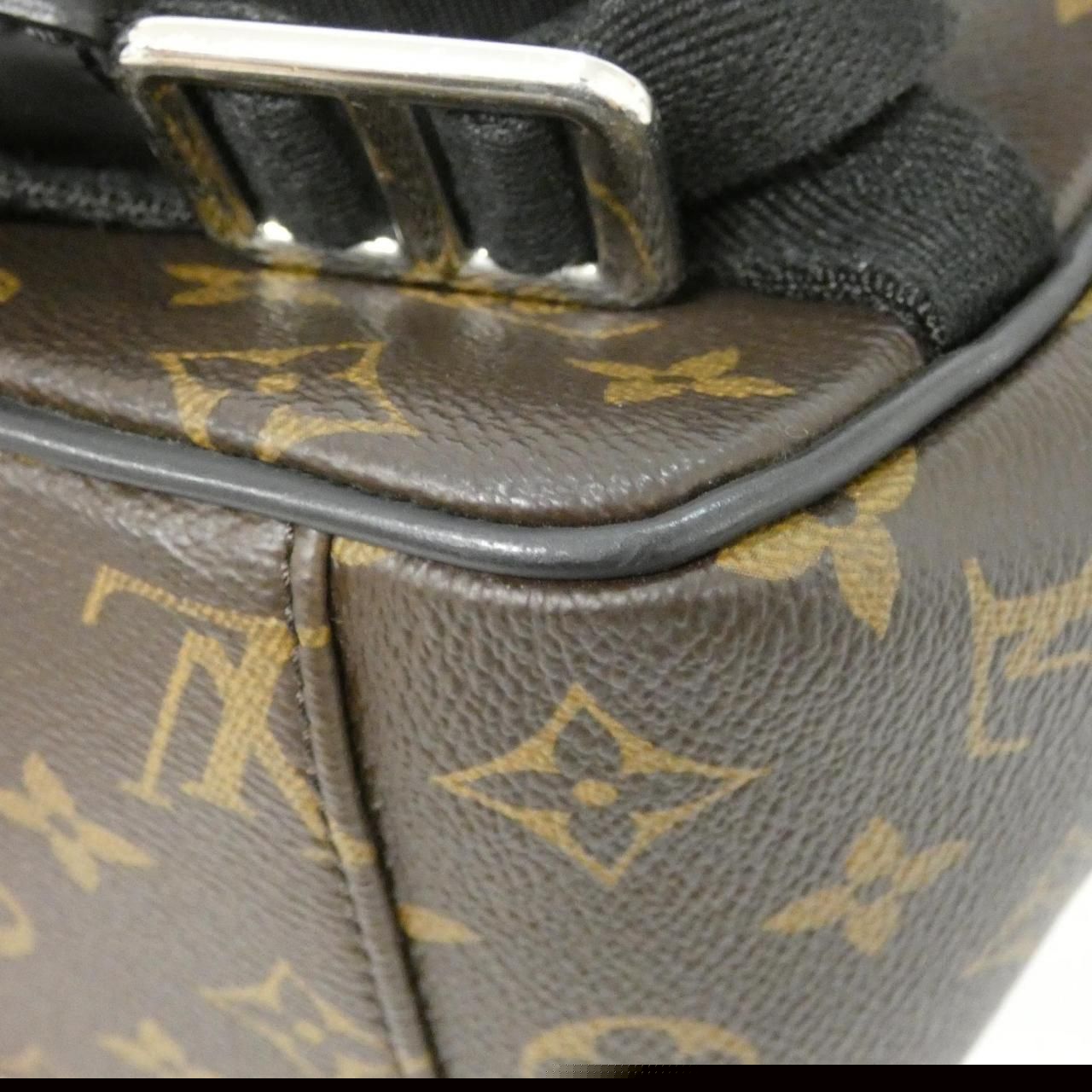 Louis Vuitton Monogram Macassar Josh M41530 Rucksack