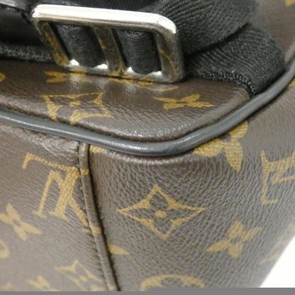Louis Vuitton Monogram Macassar Josh M41530 Rucksack