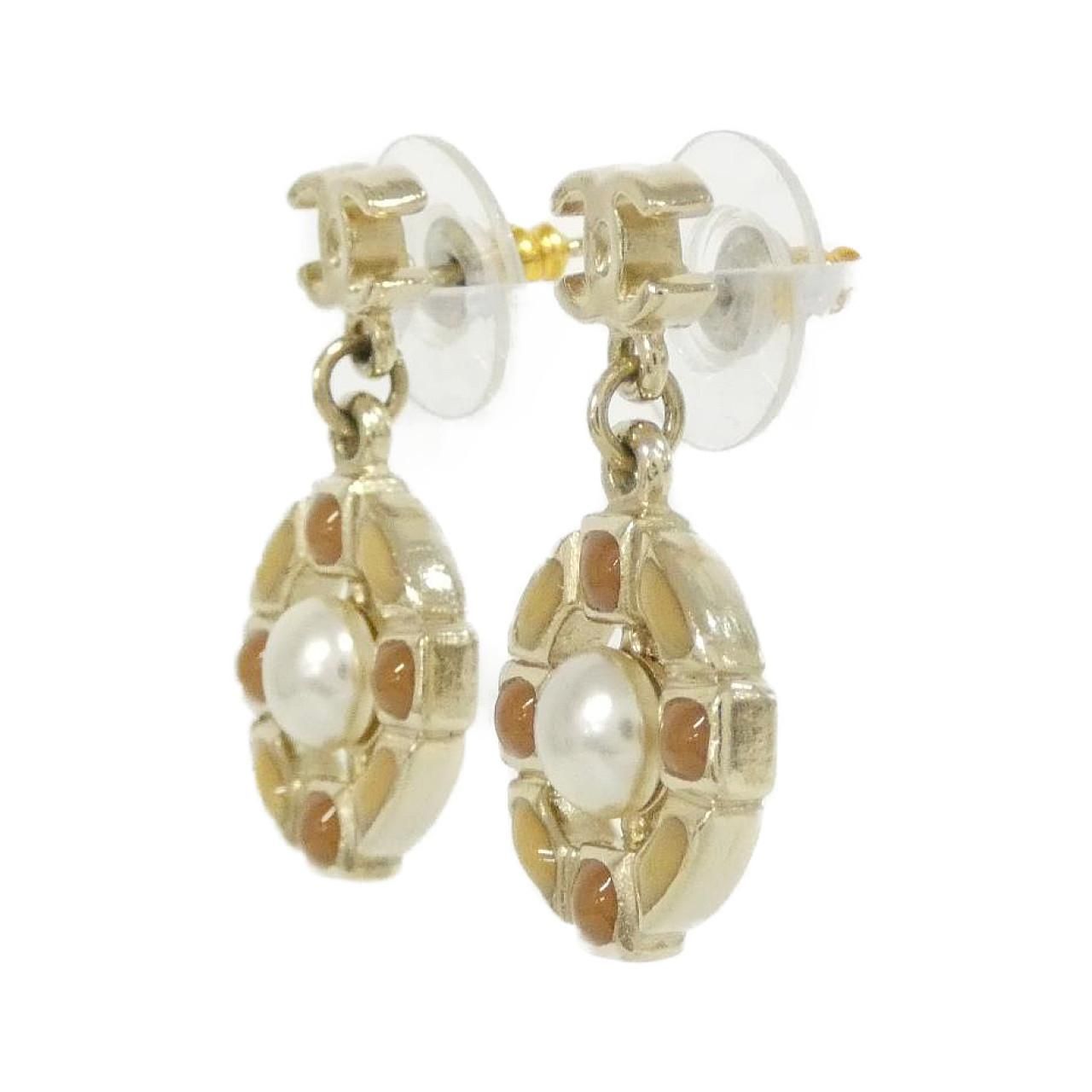 Chanel 42956 Earrings