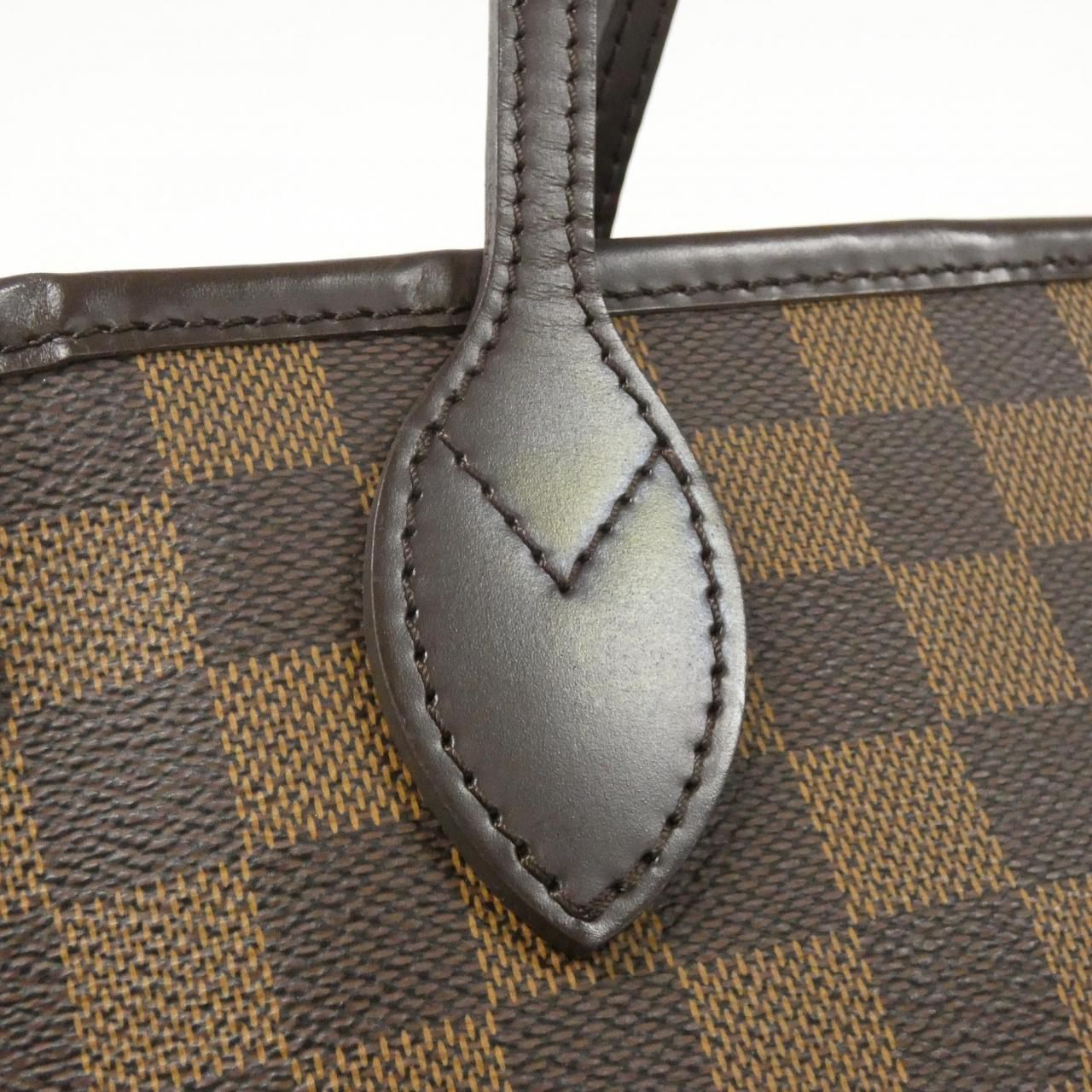 Louis Vuitton Damier Neverfull PM N51109 Bag