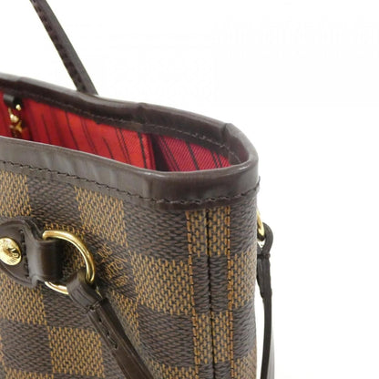 Louis Vuitton Damier Neverfull PM N51109 Bag
